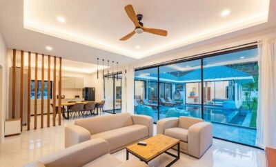 Villa 3 chambres Koh Samui