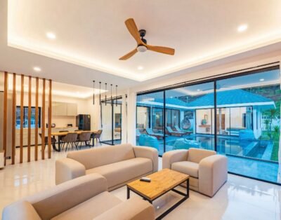 Villa 3 chambres Koh Samui