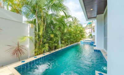 White Villa Patong Beach