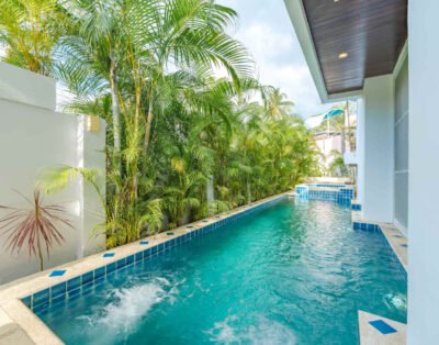 White Villa Patong Beach