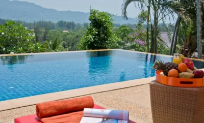 Villa Oriole, 6 chambres et piscine privée