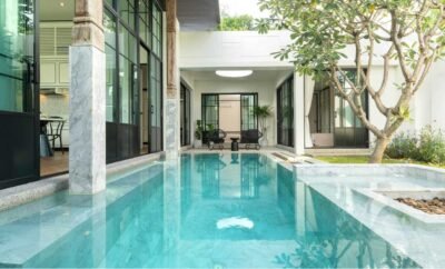 Villa 3 chambres Bangtao Beach