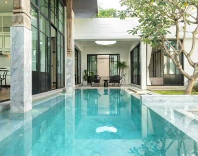 Villa 3 chambres Bangtao Beach