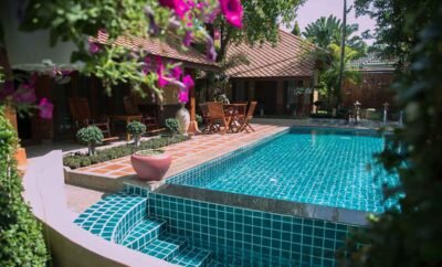 Villa de 3 chambres Kamala Beach