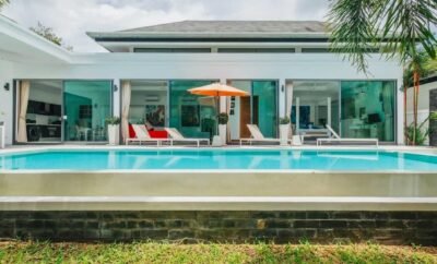 Villa de 3 chambres Rawai Beach