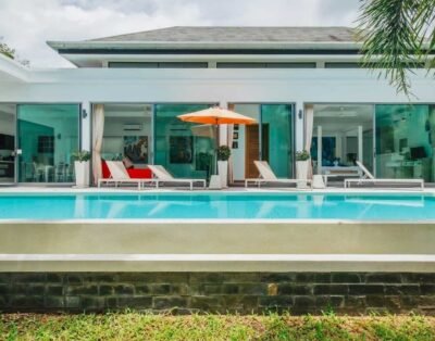 Villa de 3 chambres Rawai Beach